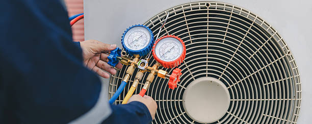 Trusted Heat Pump Repair service in Canaan, CT - Leonard HVAC